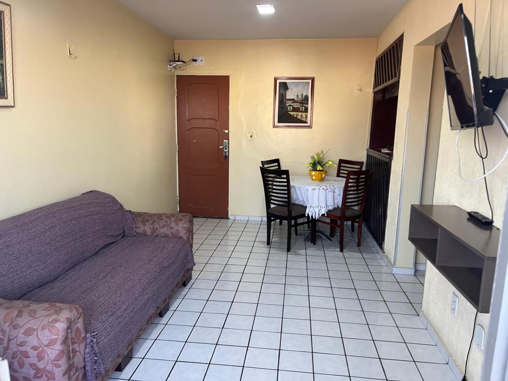 Apto mobiliado no Jardim Renascenca Sao Luis (Maranhao) Exterior foto
