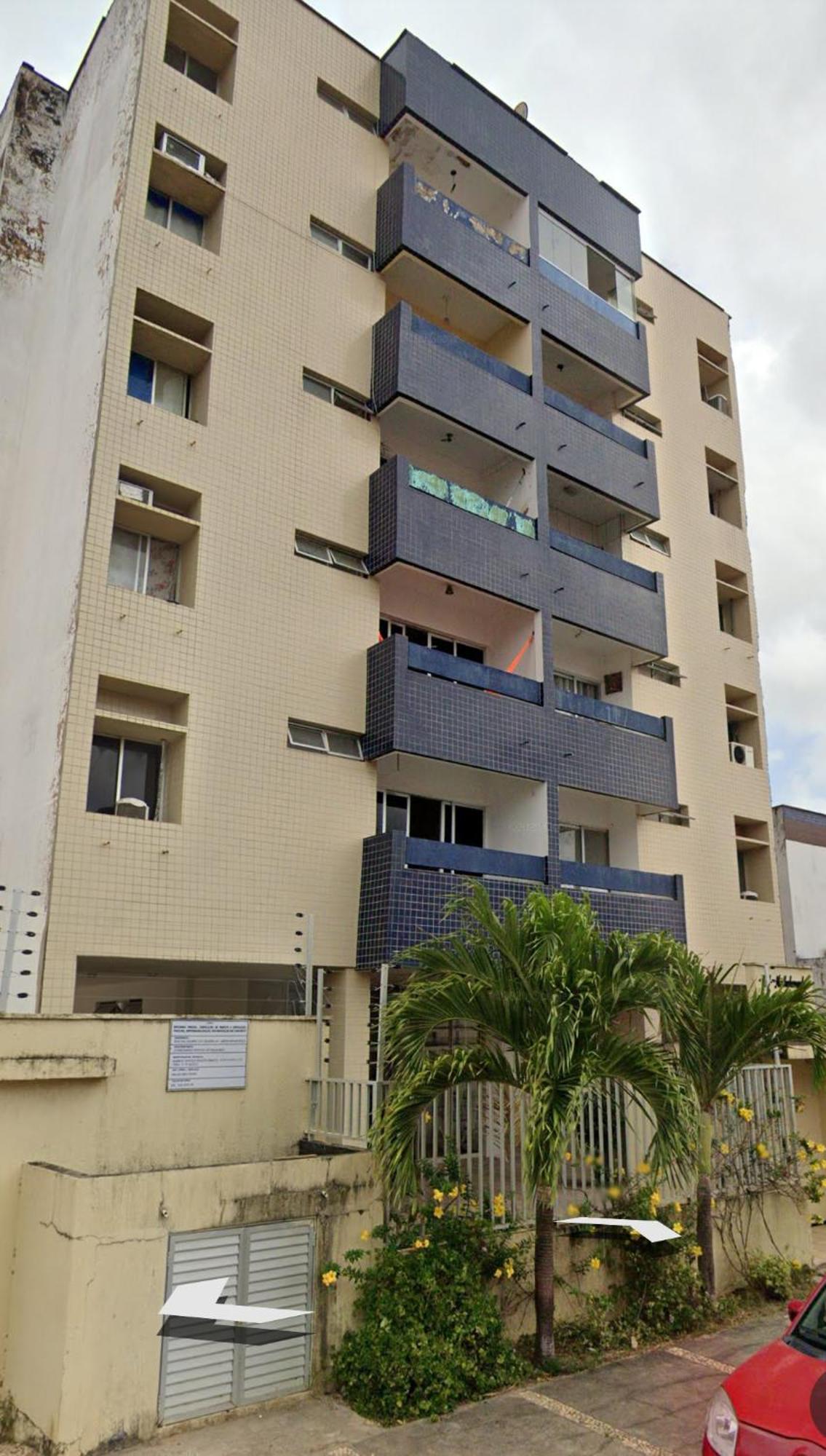Apto mobiliado no Jardim Renascenca Sao Luis (Maranhao) Exterior foto